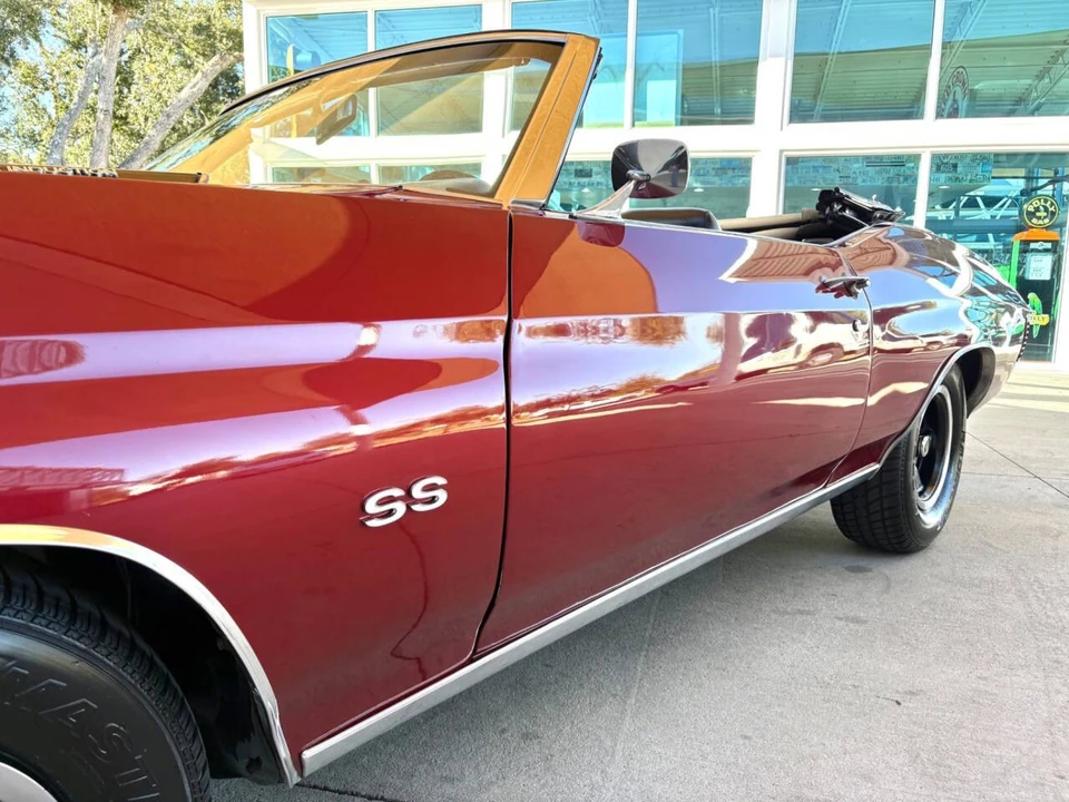 1972 Chevrolet Chevelle 2nd Gen - Image 14 of 31