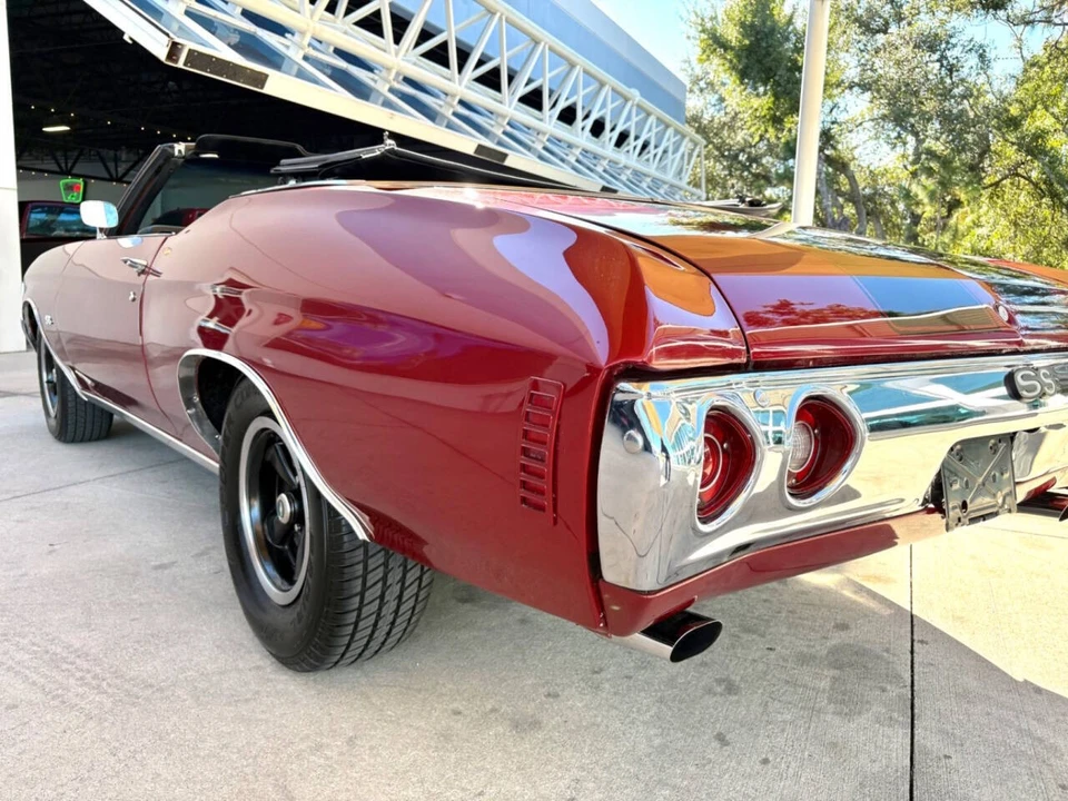 1972 Chevrolet Chevelle 2nd Gen - Image 16 of 31