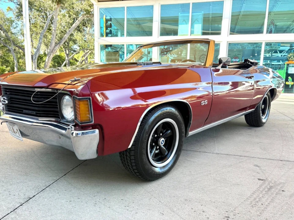 1972 Chevrolet Chevelle 2nd Gen - Image 13 of 31