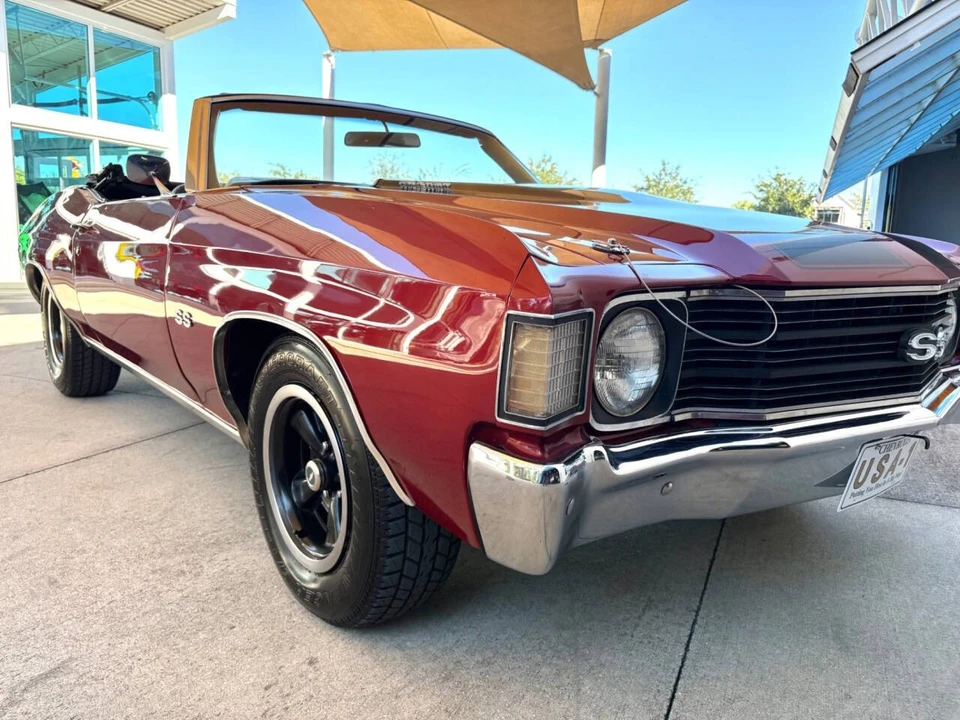 1972 Chevrolet Chevelle 2nd Gen - Image 20 of 31