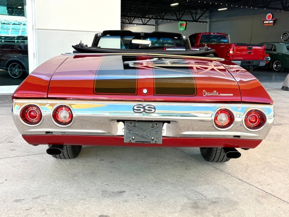 1972 Chevrolet Chevelle 2nd Gen - Image 7 of 31