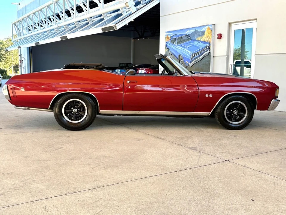 1972 Chevrolet Chevelle 2nd Gen - Image 5 of 31
