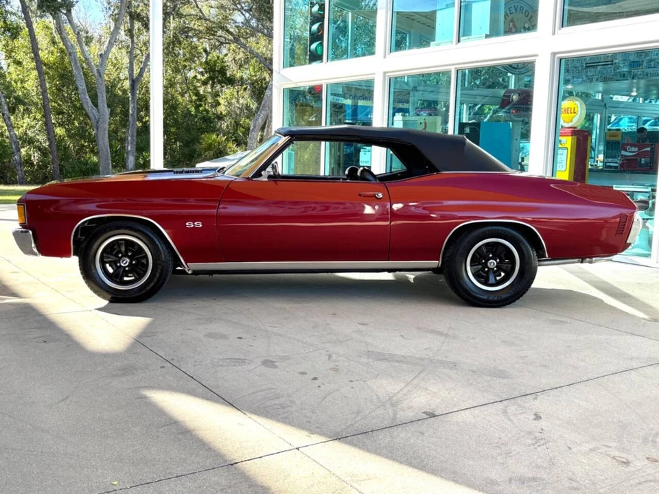 1972 Chevrolet Chevelle 2nd Gen - Image 25 of 31