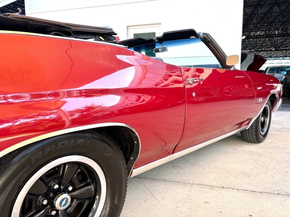 1972 Chevrolet Chevelle 2nd Gen - Image 18 of 31