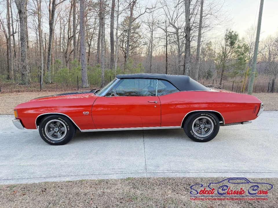 1972 Chevrolet Chevelle 2nd Gen - Image 3 of 31