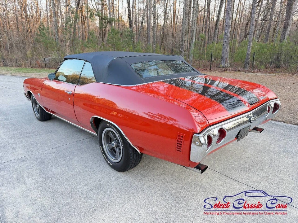 1972 Chevrolet Chevelle 2nd Gen - Image 4 of 31