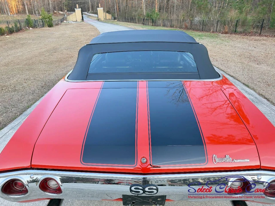 1972 Chevrolet Chevelle 2nd Gen - Image 7 of 31