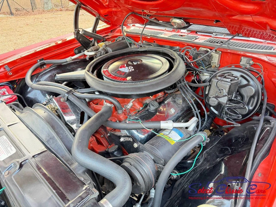 1972 Chevrolet Chevelle 2nd Gen - Image 25 of 31