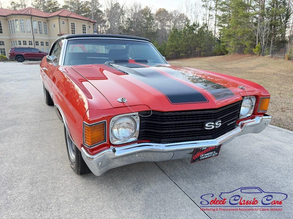 1972 Chevrolet Chevelle 2nd Gen - Image 14 of 31