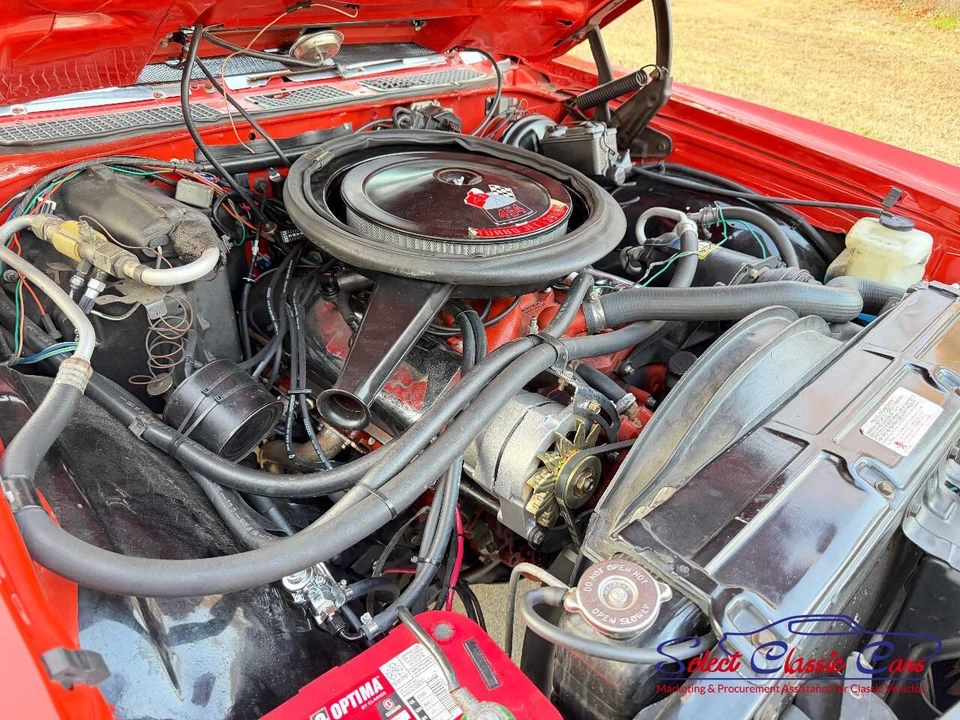 1972 Chevrolet Chevelle 2nd Gen - Image 22 of 31