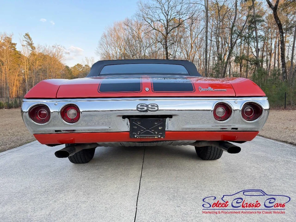 1972 Chevrolet Chevelle 2nd Gen - Image 6 of 31