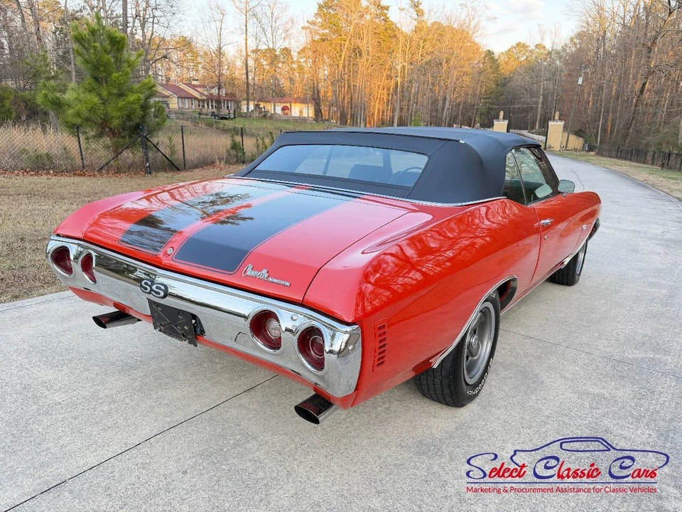 1972 Chevrolet Chevelle 2nd Gen - Image 9 of 31