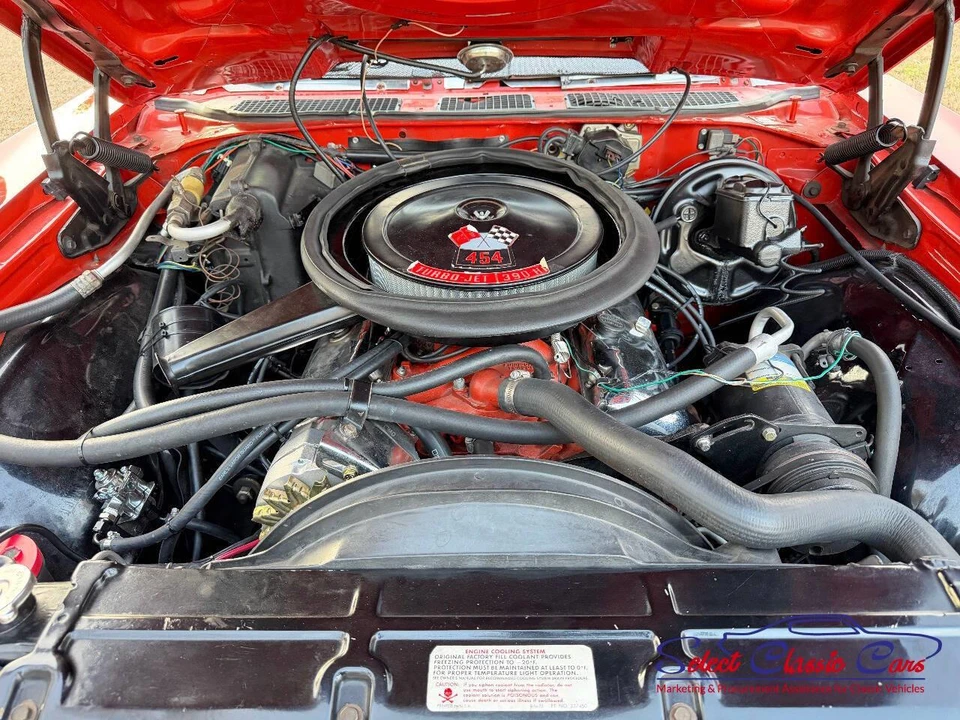 1972 Chevrolet Chevelle 2nd Gen - Image 24 of 31