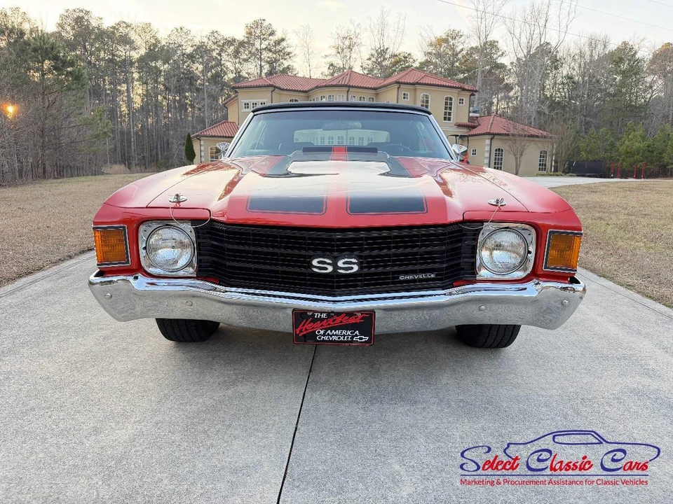 1972 Chevrolet Chevelle 2nd Gen - Image 15 of 31