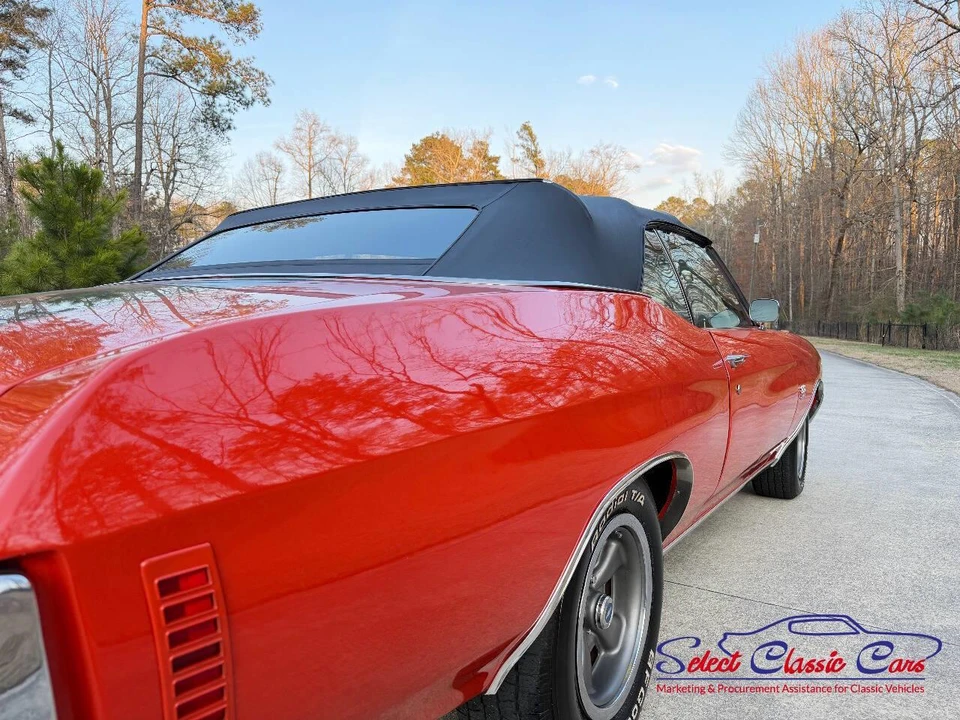 1972 Chevrolet Chevelle 2nd Gen - Image 10 of 31