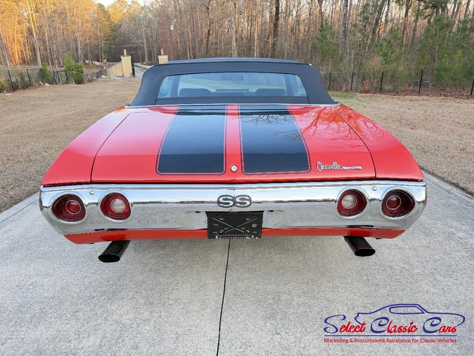 1972 Chevrolet Chevelle 2nd Gen - Image 5 of 31