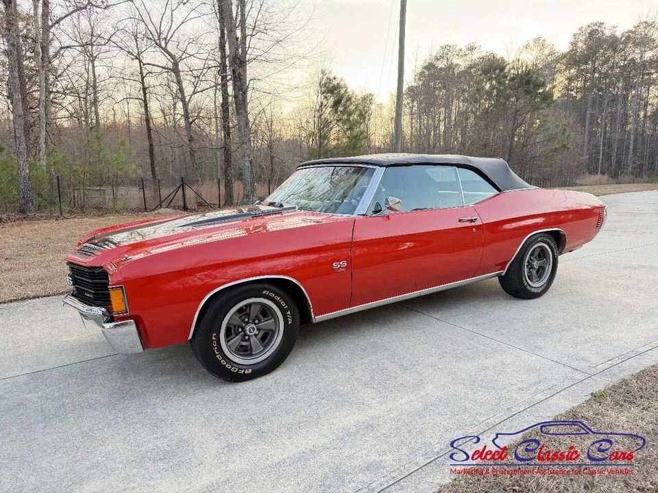 1972 Chevrolet Chevelle 2nd Gen - Image 2 of 31