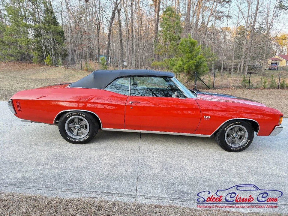 1972 Chevrolet Chevelle 2nd Gen - Image 12 of 31