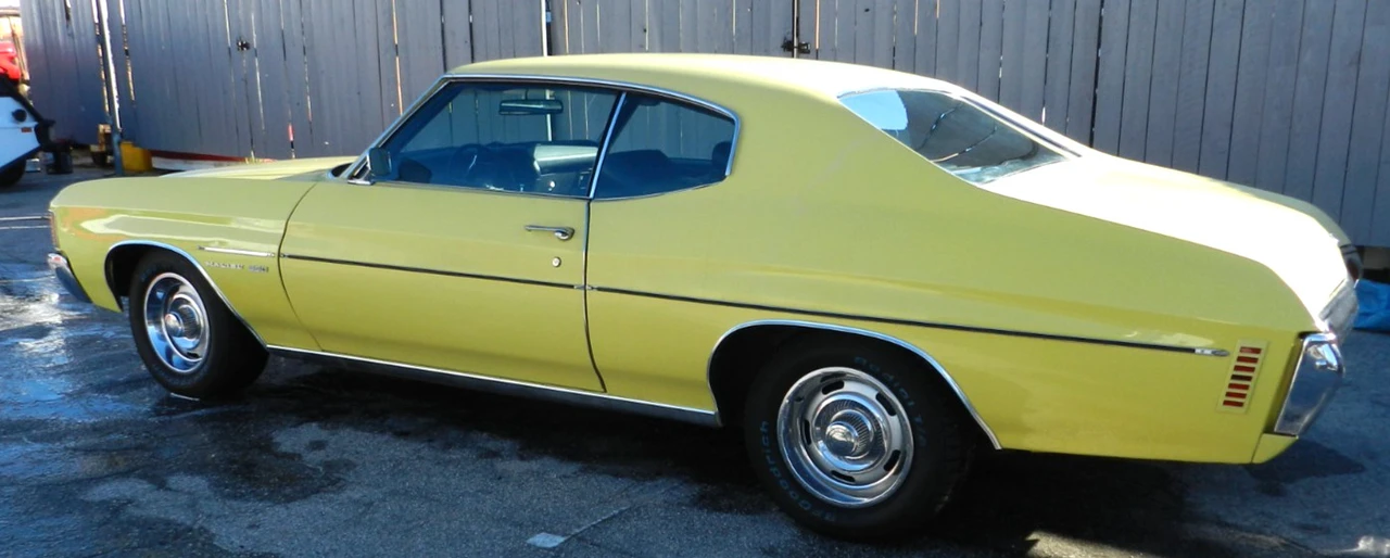 1972 Chevrolet Chevelle 2nd Gen - Image 5 of 15