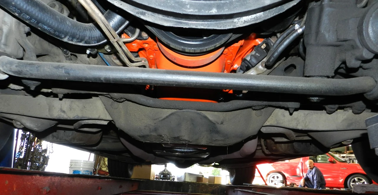 1972 Chevrolet Chevelle 2nd Gen - Image 3 of 15