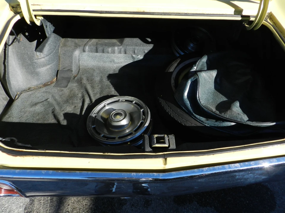 1972 Chevrolet Chevelle 2nd Gen - Image 6 of 15