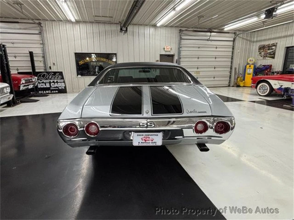1972 Chevrolet Chevelle 2nd Gen - Image 10 of 10