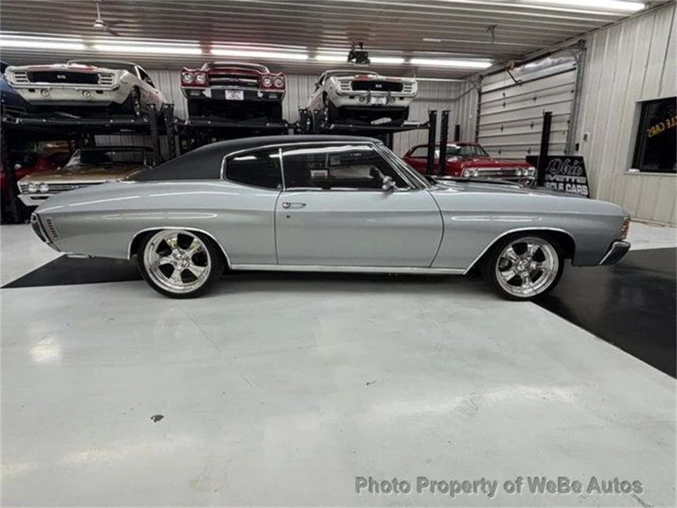 1972 Chevrolet Chevelle 2nd Gen - Image 5 of 10