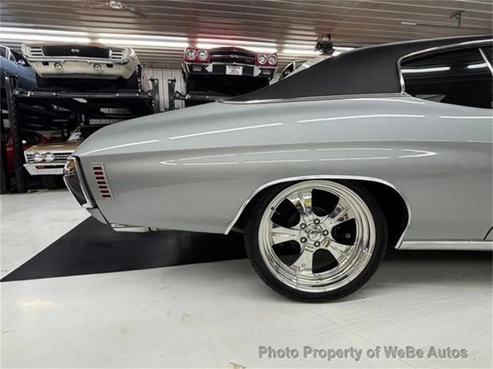 1972 Chevrolet Chevelle 2nd Gen - Image 6 of 10