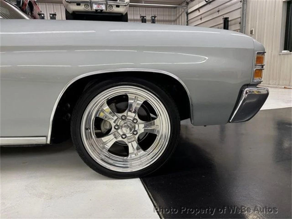 1972 Chevrolet Chevelle 2nd Gen - Image 4 of 10
