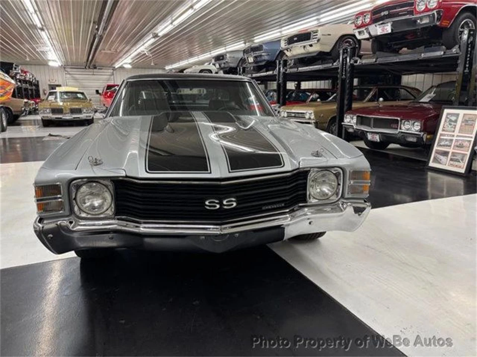 1972 Chevrolet Chevelle 2nd Gen - Image 2 of 10