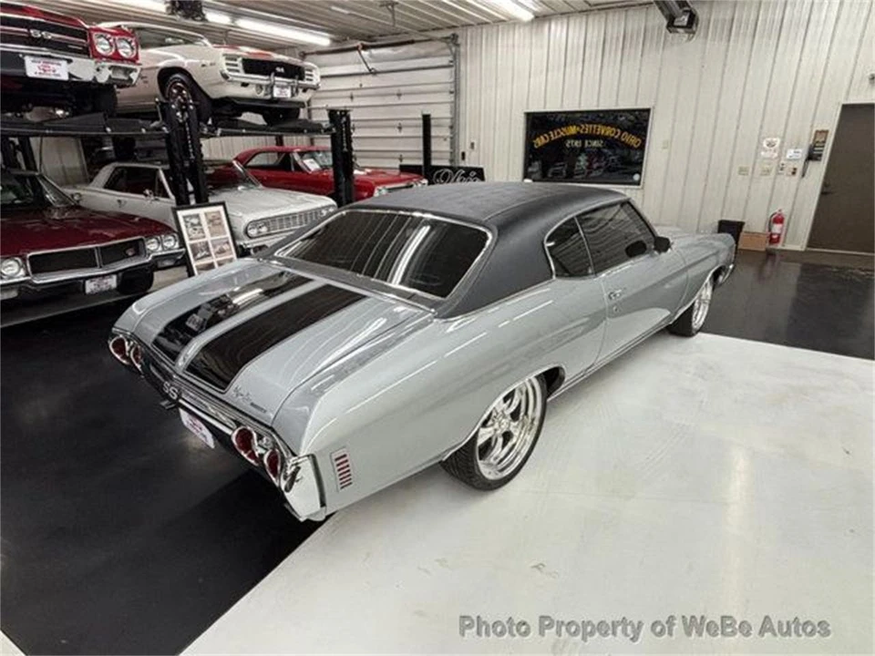 1972 Chevrolet Chevelle 2nd Gen - Image 8 of 10