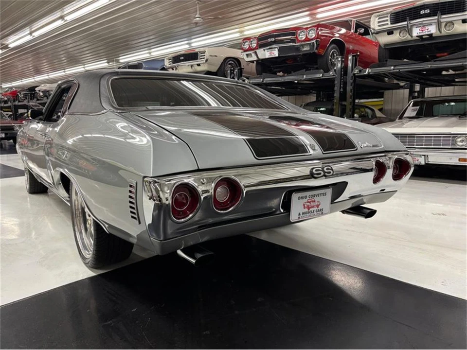 1972 Chevrolet Chevelle 2nd Gen - Image 12 of 31