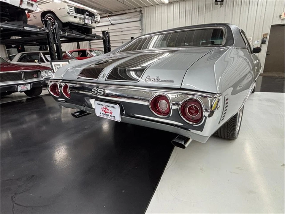 1972 Chevrolet Chevelle 2nd Gen - Image 8 of 31