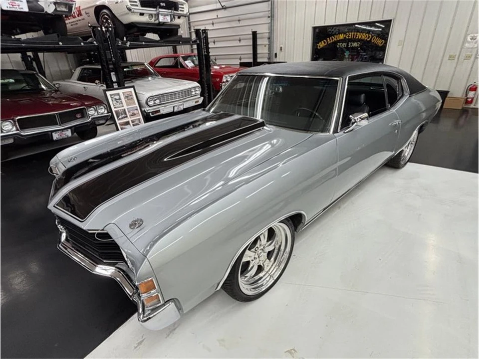 1972 Chevrolet Chevelle 2nd Gen - Image 16 of 31