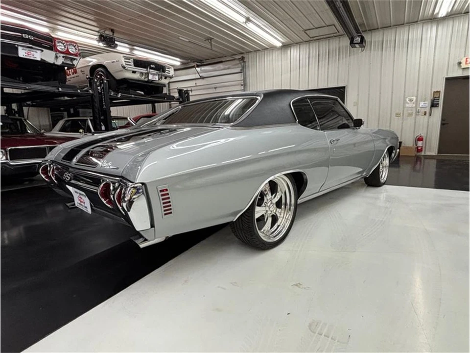 1972 Chevrolet Chevelle 2nd Gen - Image 6 of 31