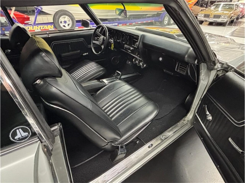 1972 Chevrolet Chevelle 2nd Gen - Image 30 of 31