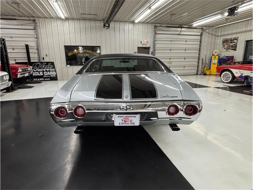 1972 Chevrolet Chevelle 2nd Gen - Image 9 of 31
