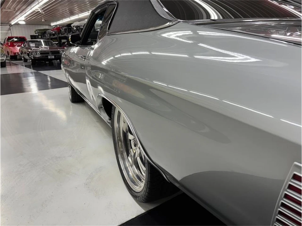 1972 Chevrolet Chevelle 2nd Gen - Image 13 of 31