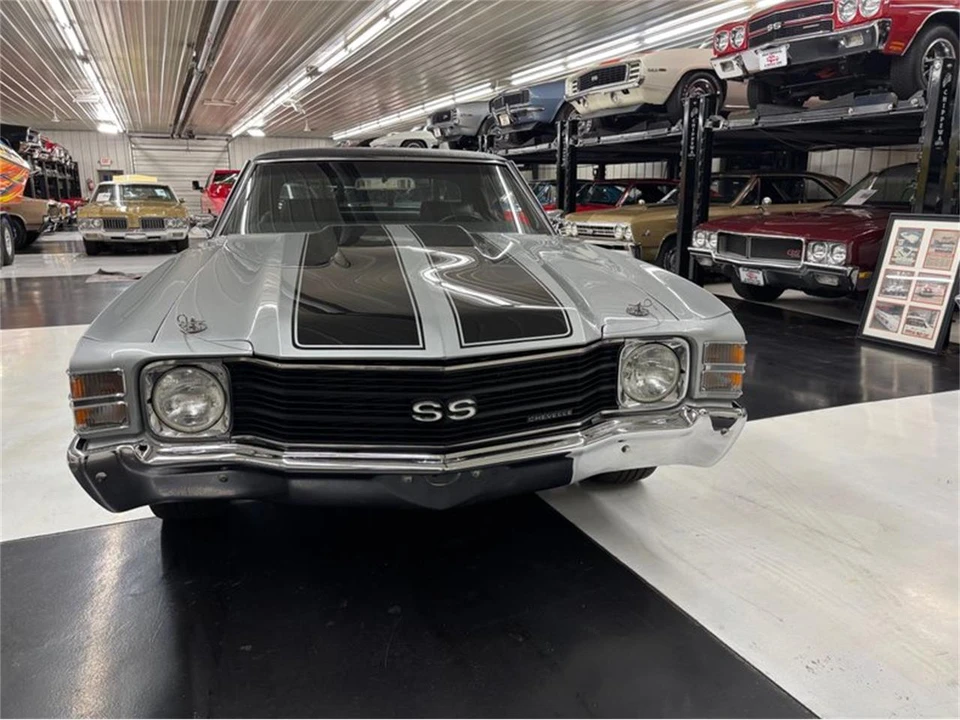 1972 Chevrolet Chevelle 2nd Gen - Image 2 of 31