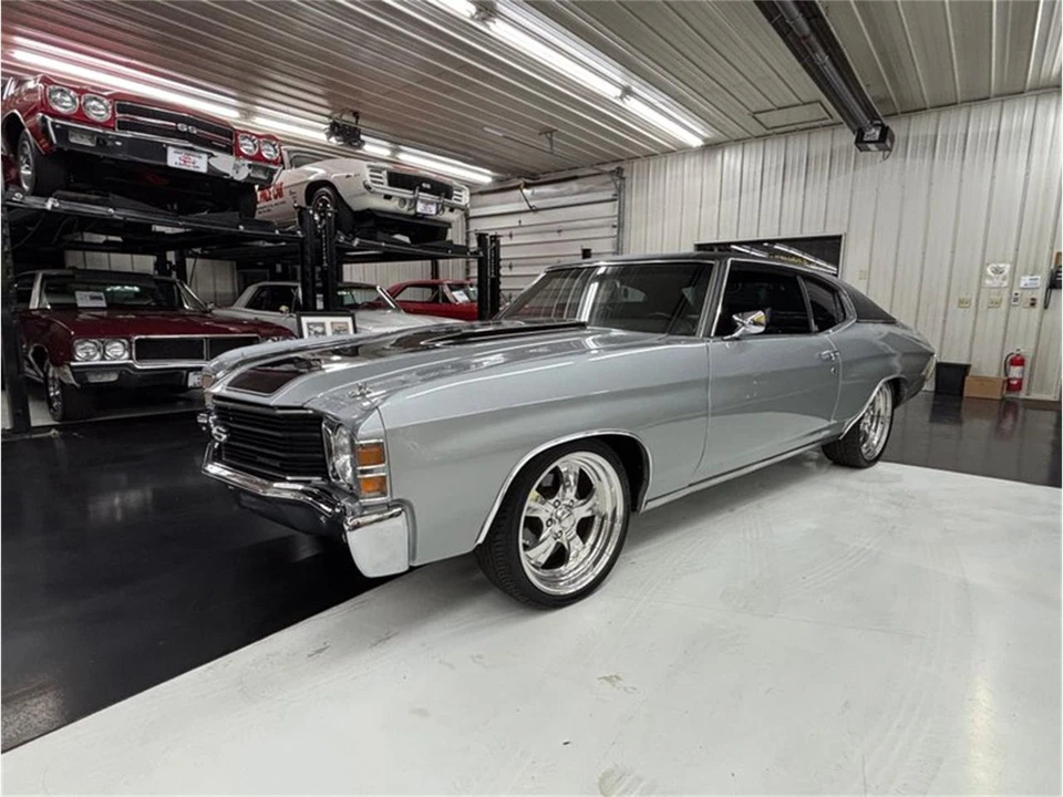 1972 Chevrolet Chevelle 2nd Gen - Image 17 of 31