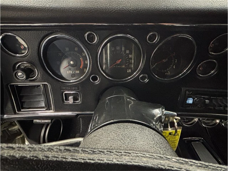 1972 Chevrolet Chevelle 2nd Gen - Image 23 of 31