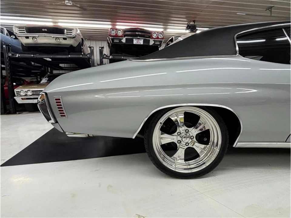 1972 Chevrolet Chevelle 2nd Gen - Image 5 of 31