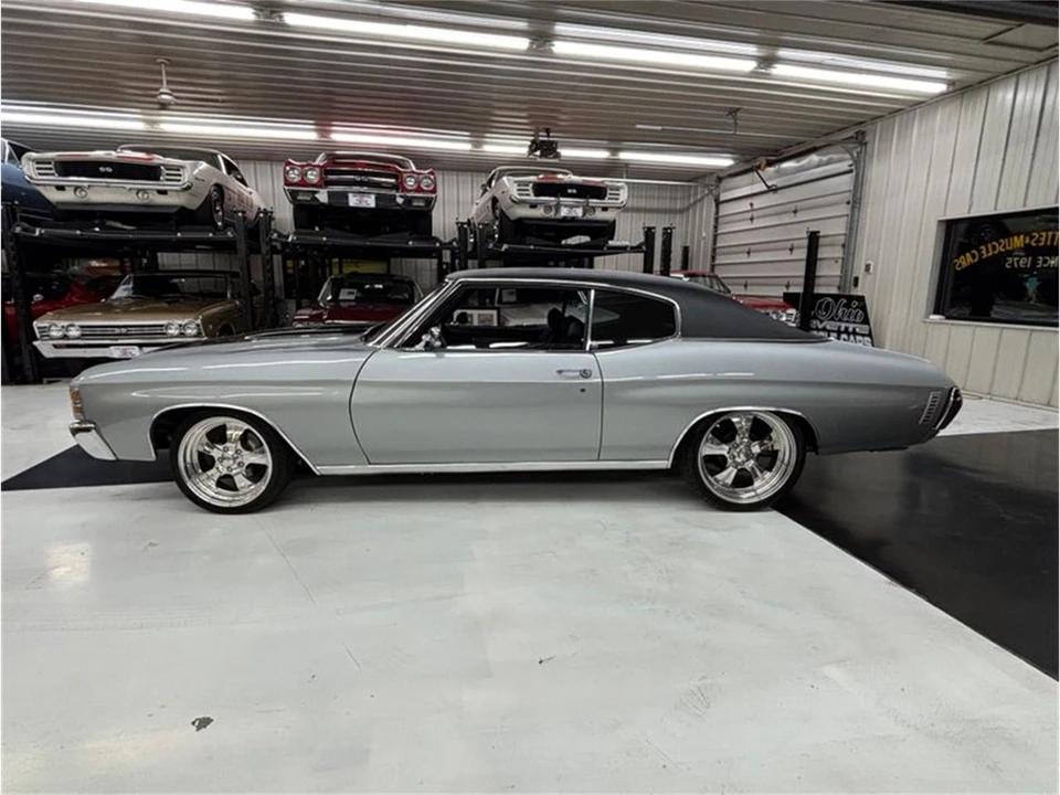 1972 Chevrolet Chevelle 2nd Gen - Image 14 of 31