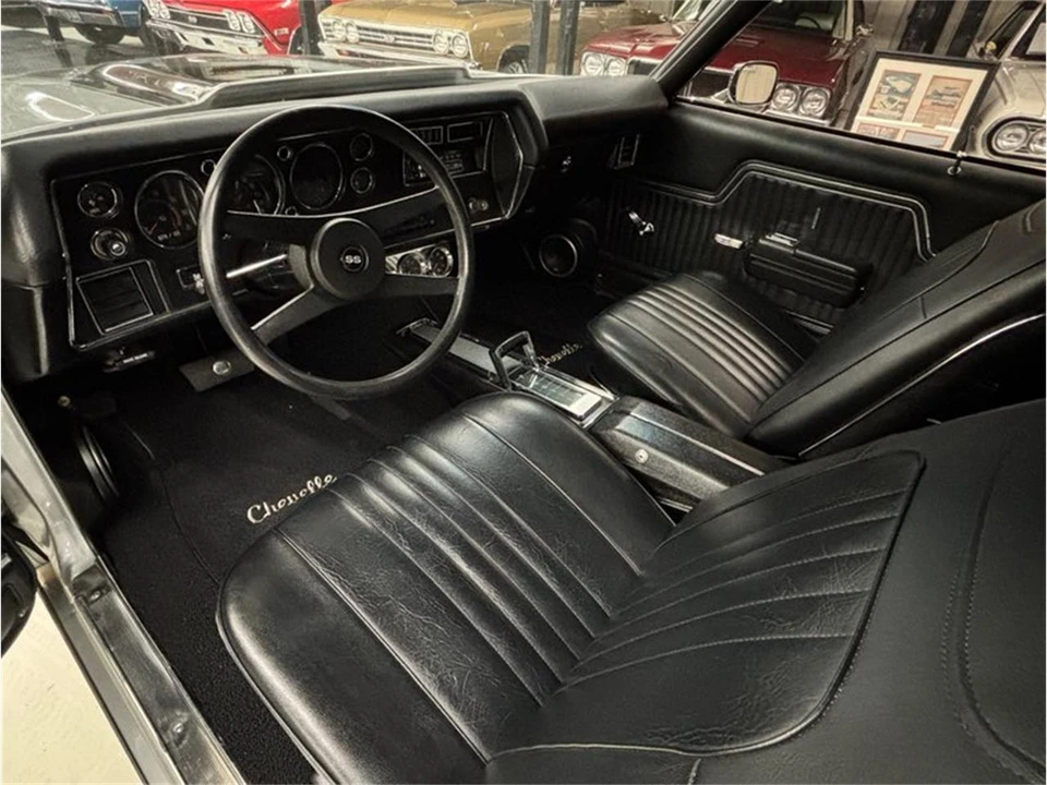 1972 Chevrolet Chevelle 2nd Gen - Image 22 of 31