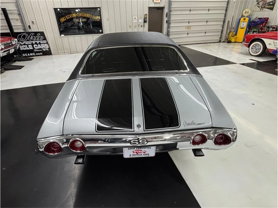 1972 Chevrolet Chevelle 2nd Gen - Image 10 of 31