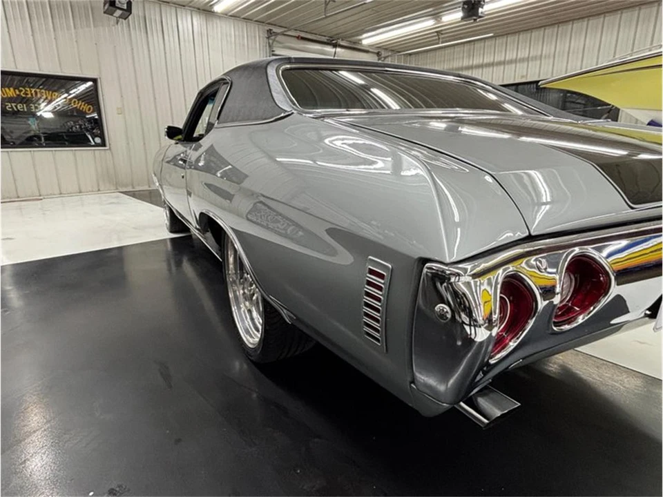 1972 Chevrolet Chevelle 2nd Gen - Image 11 of 31