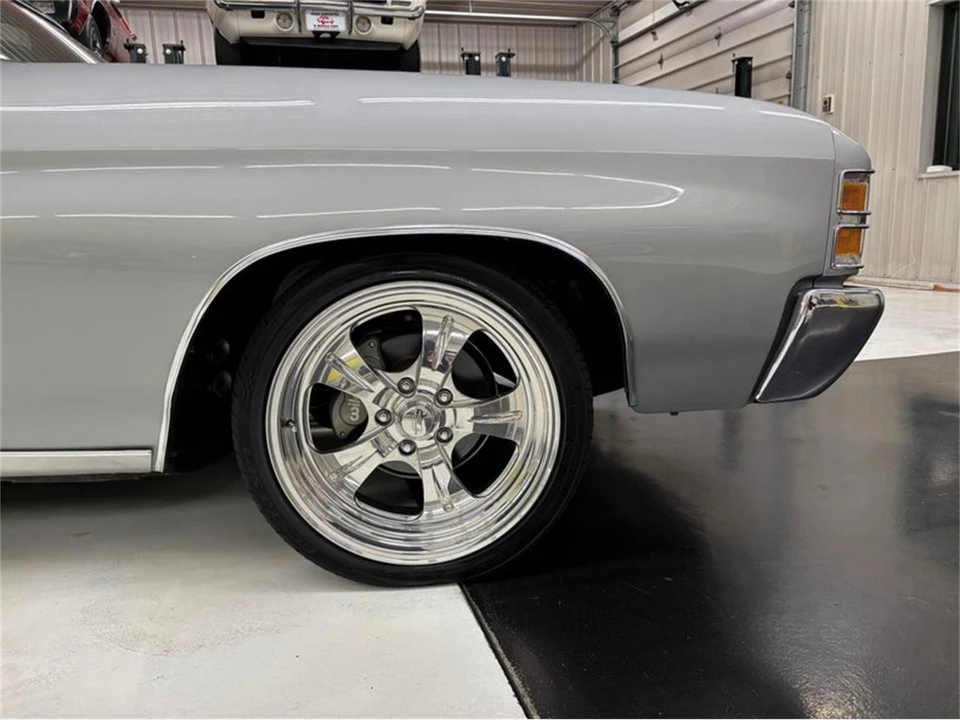 1972 Chevrolet Chevelle 2nd Gen - Image 4 of 31