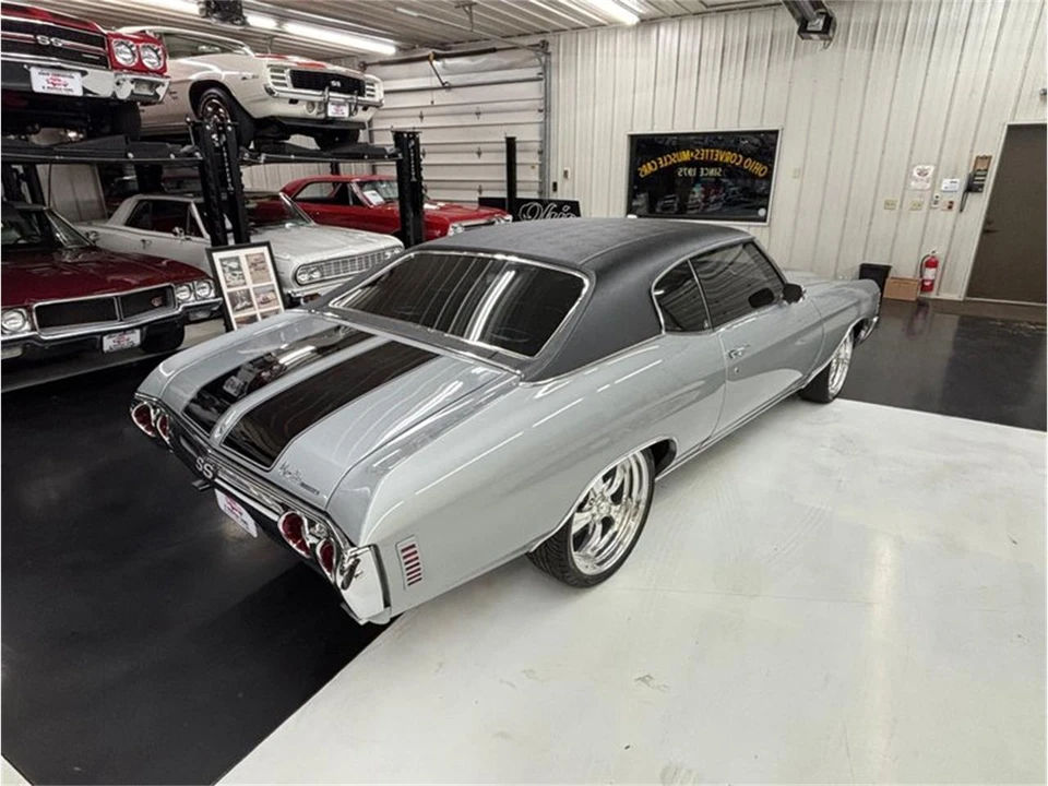 1972 Chevrolet Chevelle 2nd Gen - Image 7 of 31