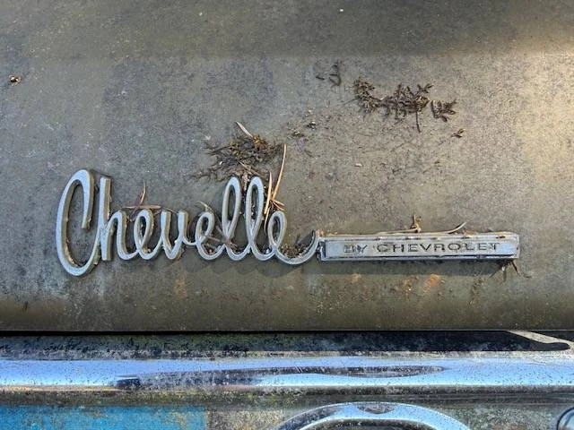 1972 Chevrolet Chevelle 2nd Gen - Image 5 of 6