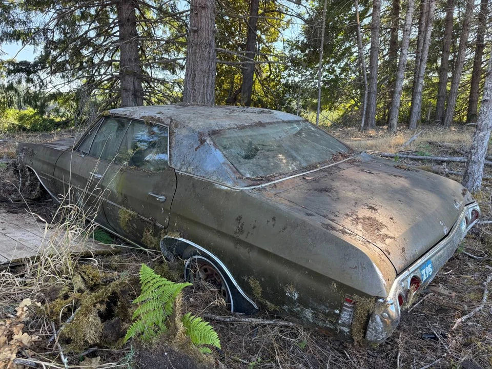 1972 Chevrolet Chevelle 2nd Gen - Image 3 of 6